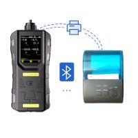 S316便攜式氣體檢測(cè)報(bào)警器