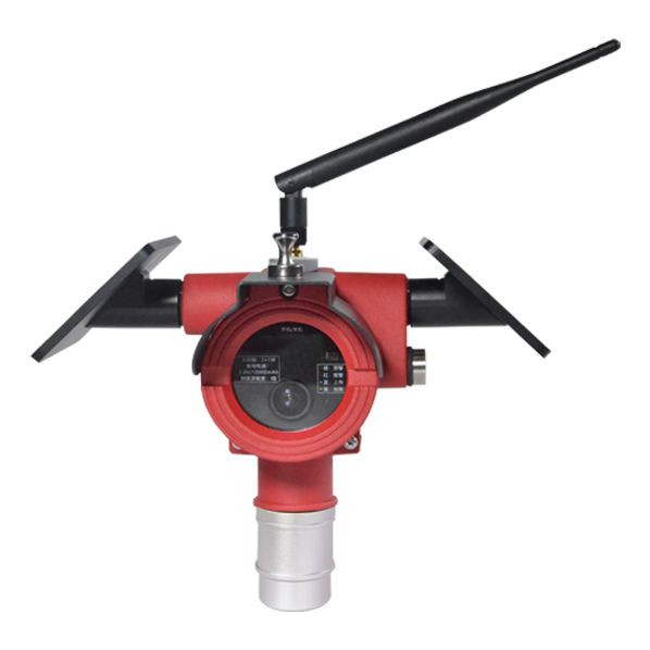 太陽(yáng)能供電氣體探測(cè)器