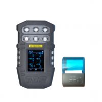 S318六合一便攜式氣體檢測(cè)報(bào)警器