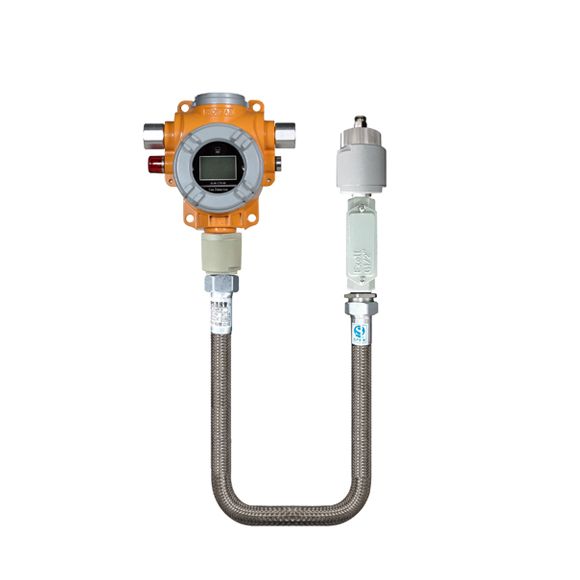 S400-H分體式氣體探測報警器