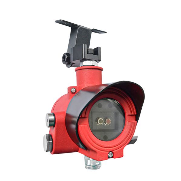 S600Ex-IR2點型紅外火焰探測器(雙波長，隔爆型)