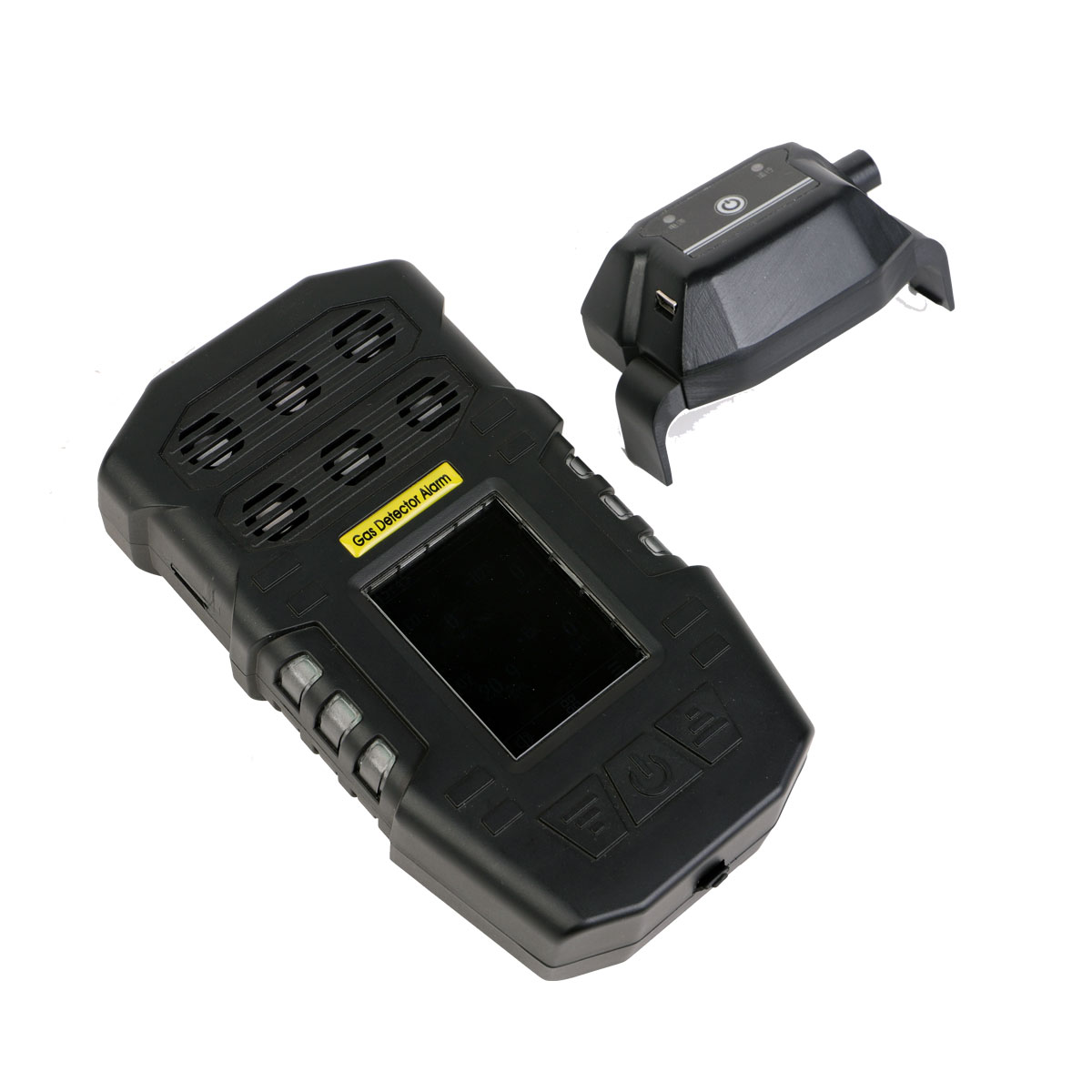 S318六合一便攜式氣體檢測(cè)報(bào)警器