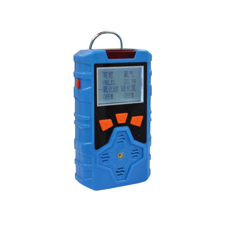 KP836四合一氣體檢測(cè)報(bào)警儀器