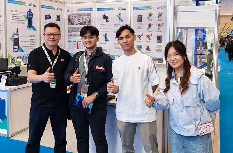 【印尼 IPA 展會(huì)】 展會(huì)第三天：圓滿收官！