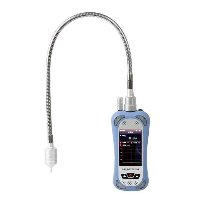 S318-S 泵吸式氣體檢測儀（三量程檢測）